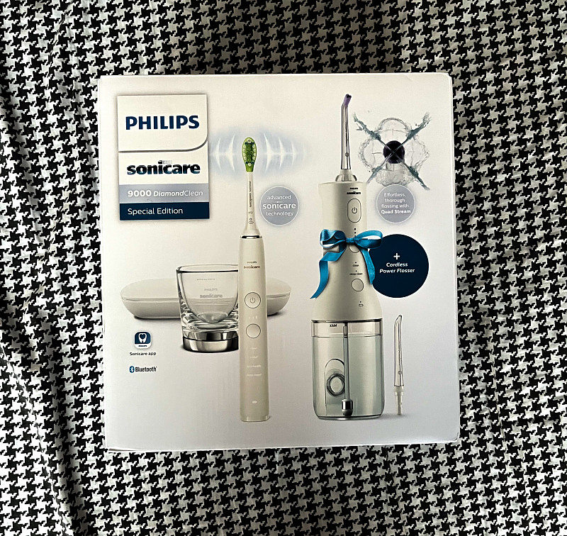 PHILIPS SONICARE elektrinis dantų šepetėlis